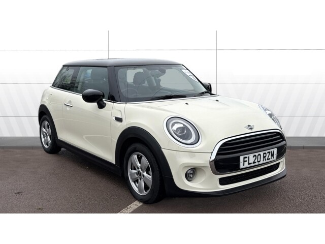 Main listing image - MINI Hatchback