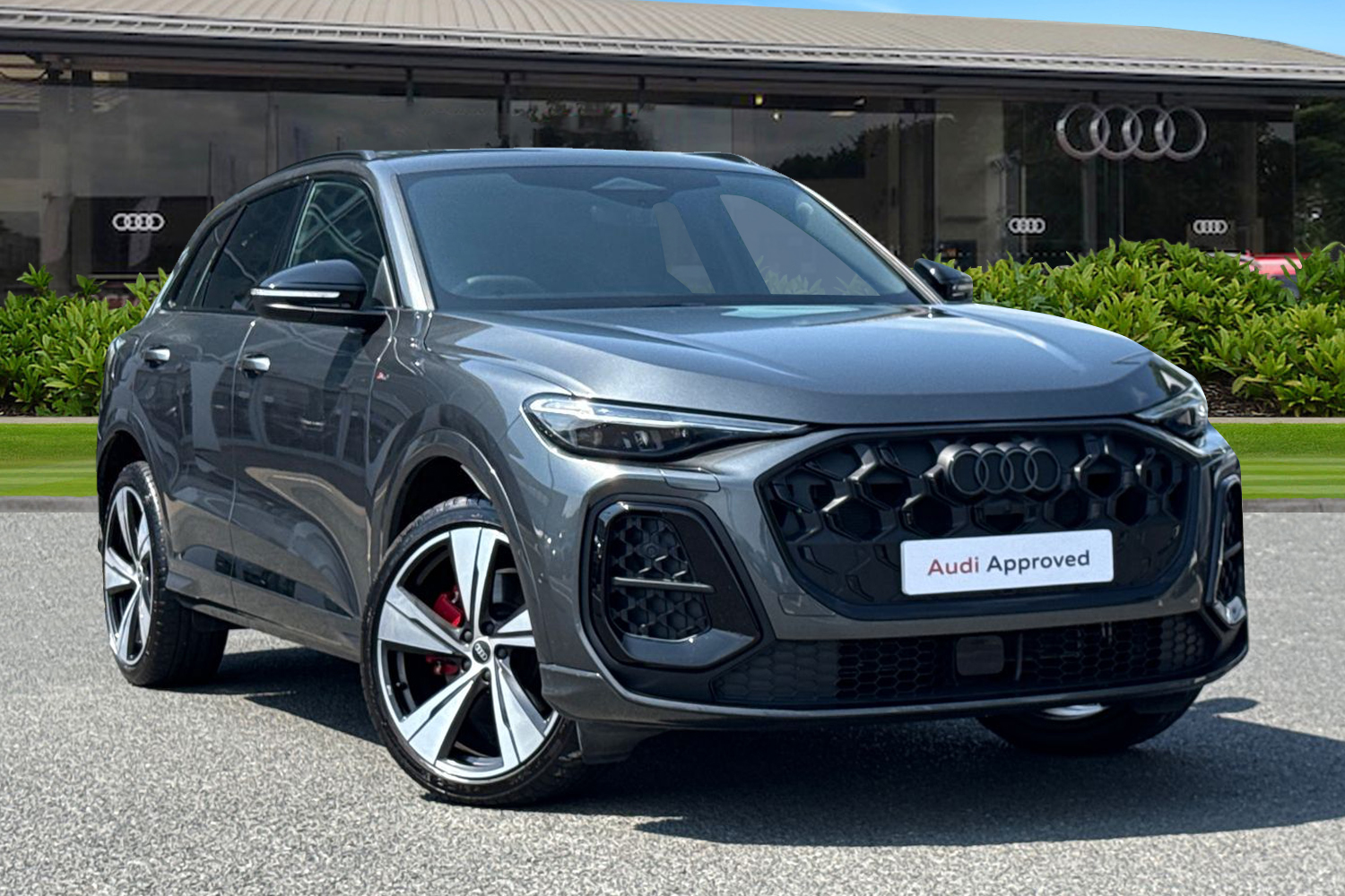 Main listing image - Audi Q5