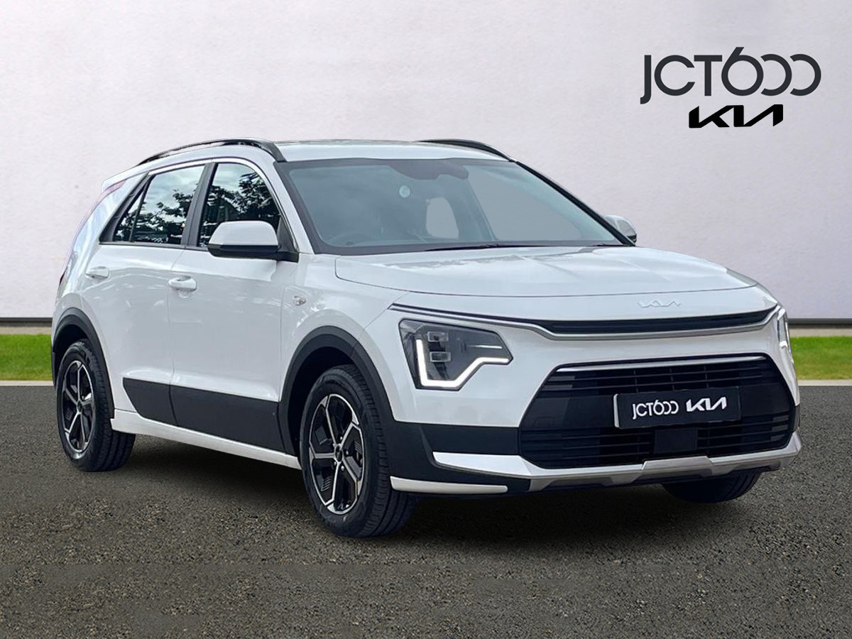 Main listing image - Kia Niro