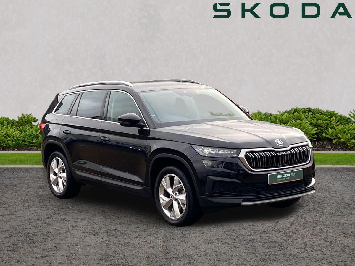Main listing image - Skoda Kodiaq
