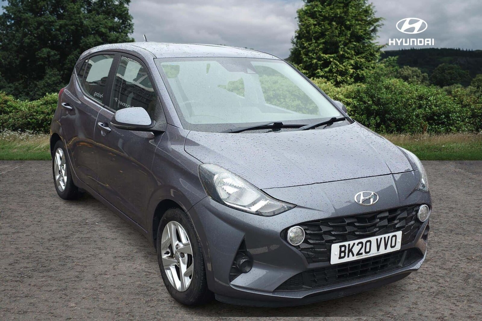 Main listing image - Hyundai i10