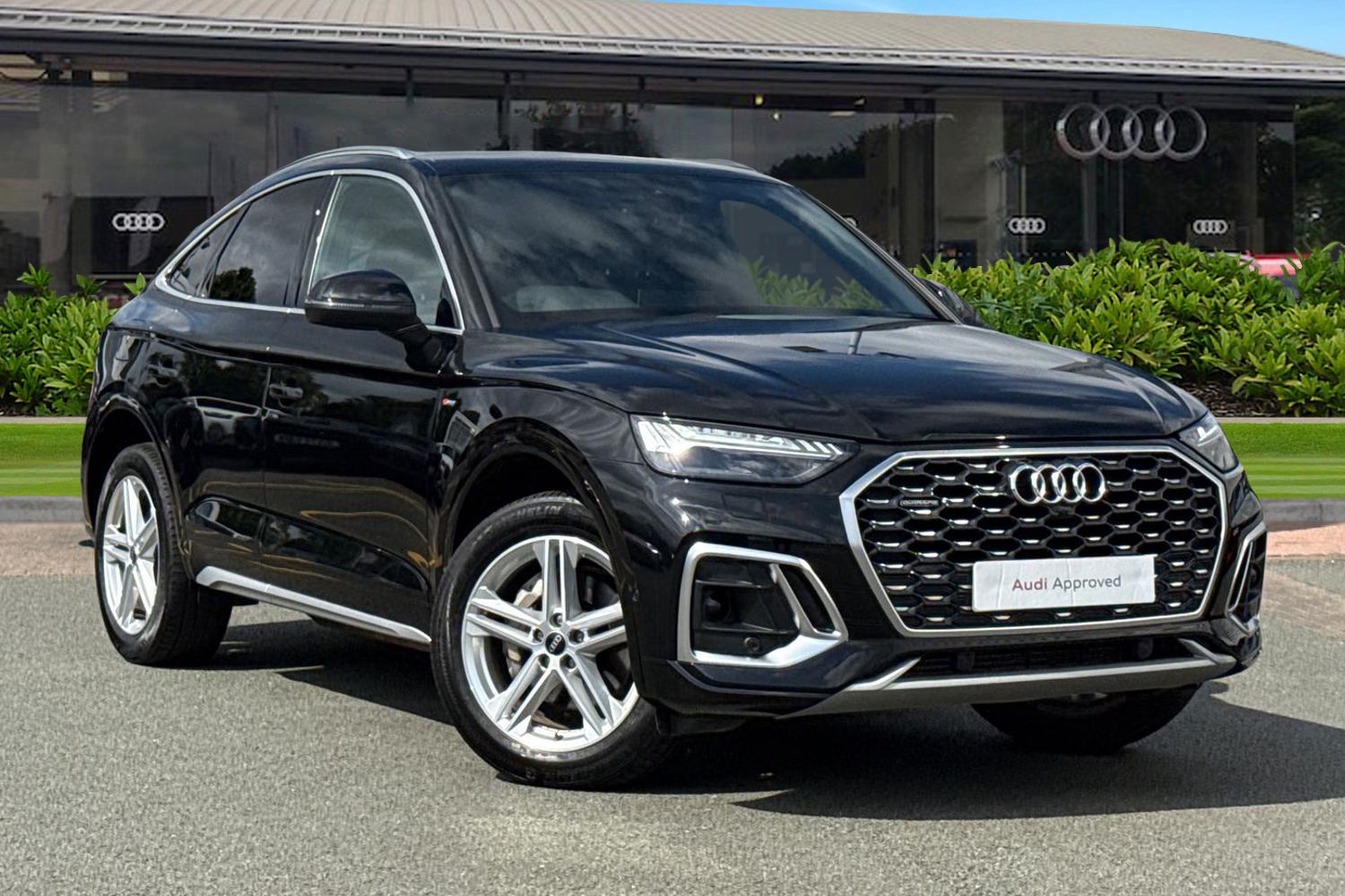 Main listing image - Audi Q5 Sportback