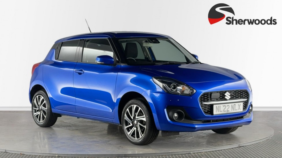 Main listing image - Suzuki Swift