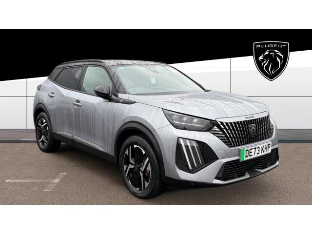 Main listing image - Peugeot e-2008