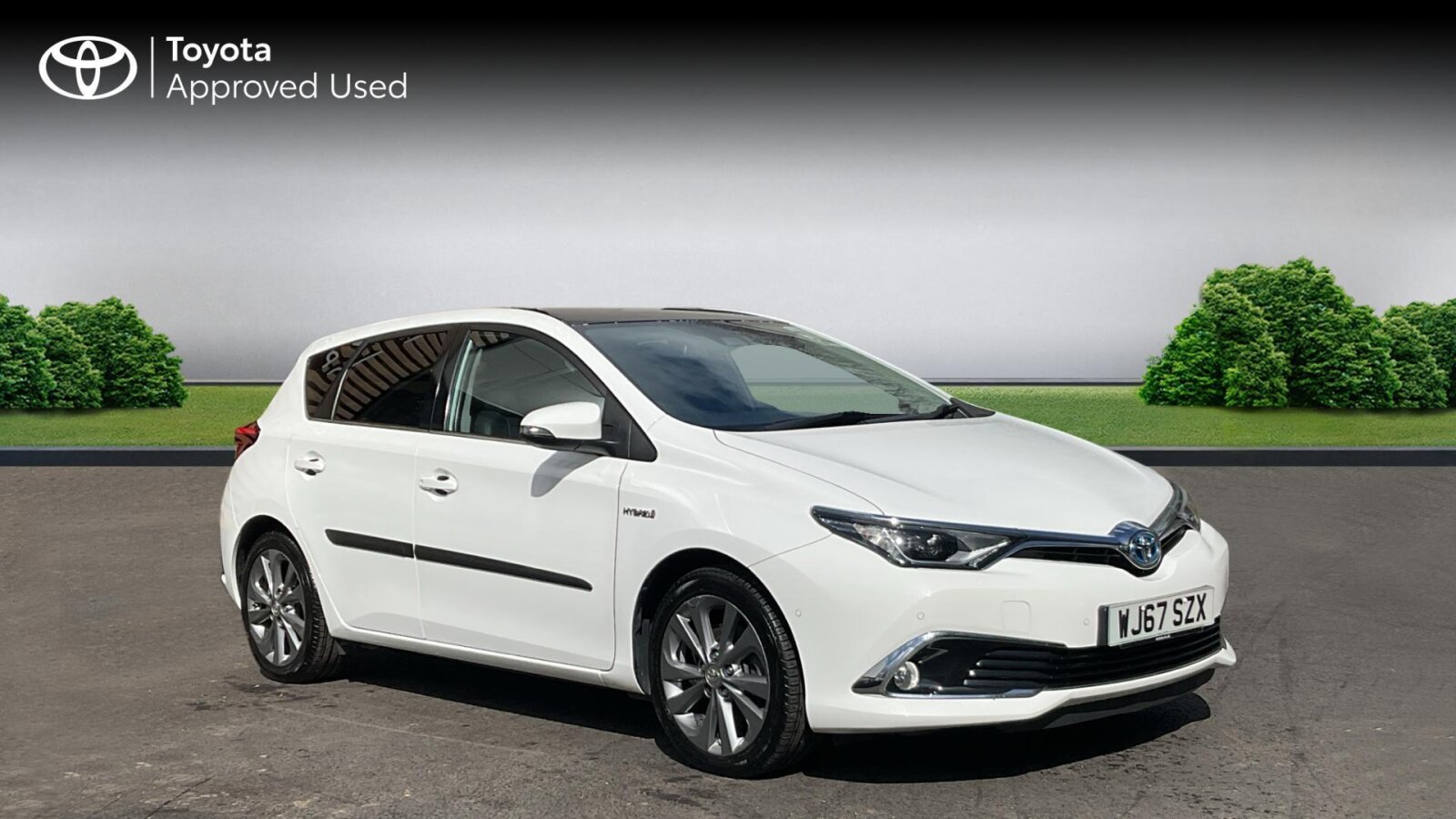 Main listing image - Toyota Auris