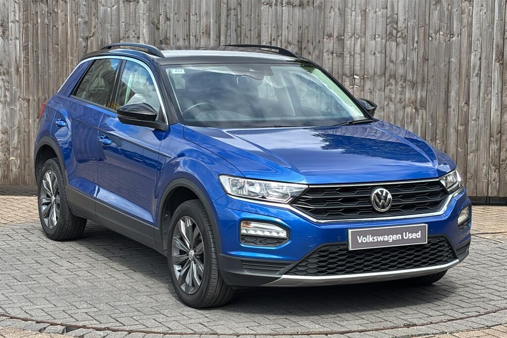 Main listing image - Volkswagen T-Roc