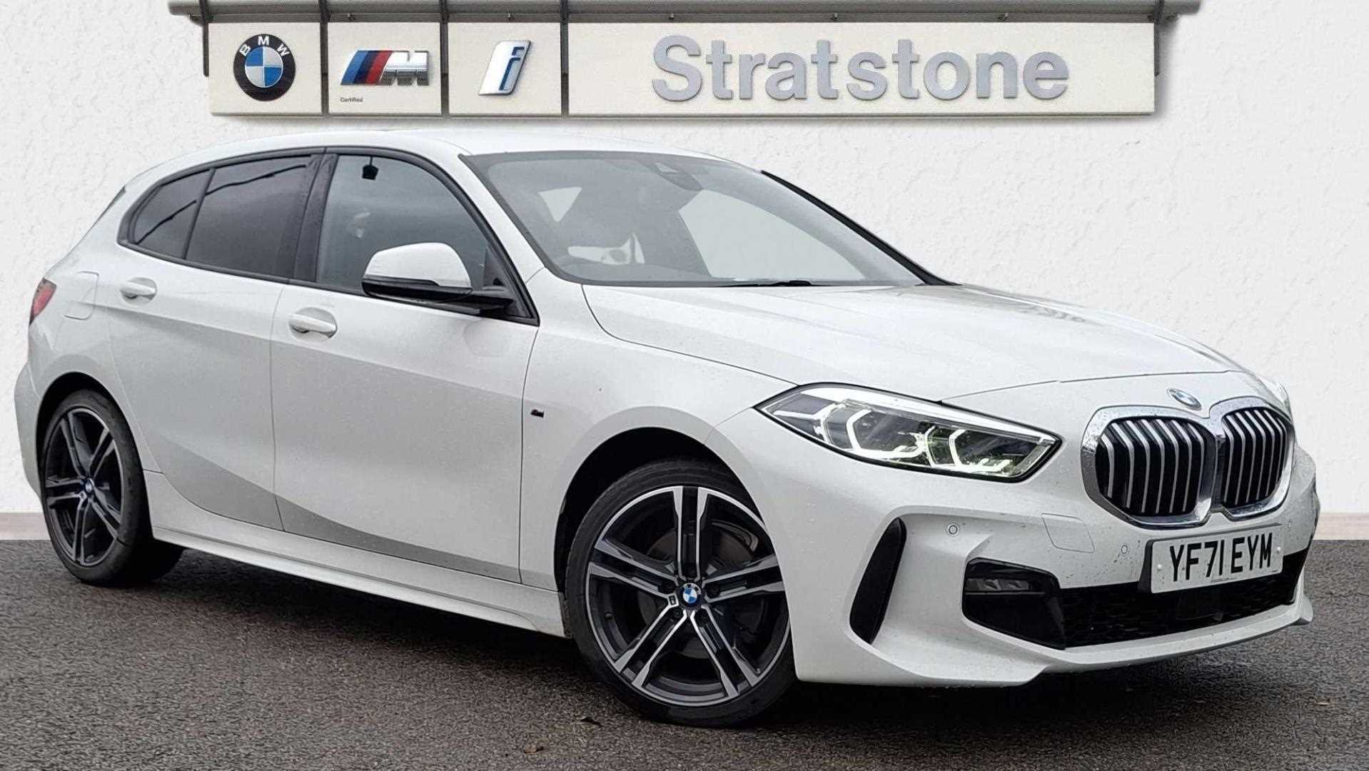Main listing image - BMW 1 Series
