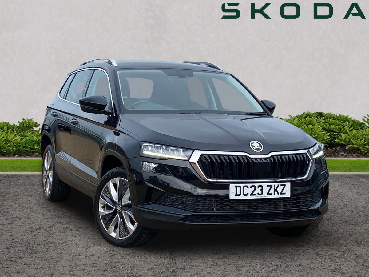Main listing image - Skoda Karoq