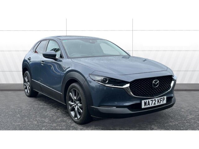 Main listing image - Mazda CX-30