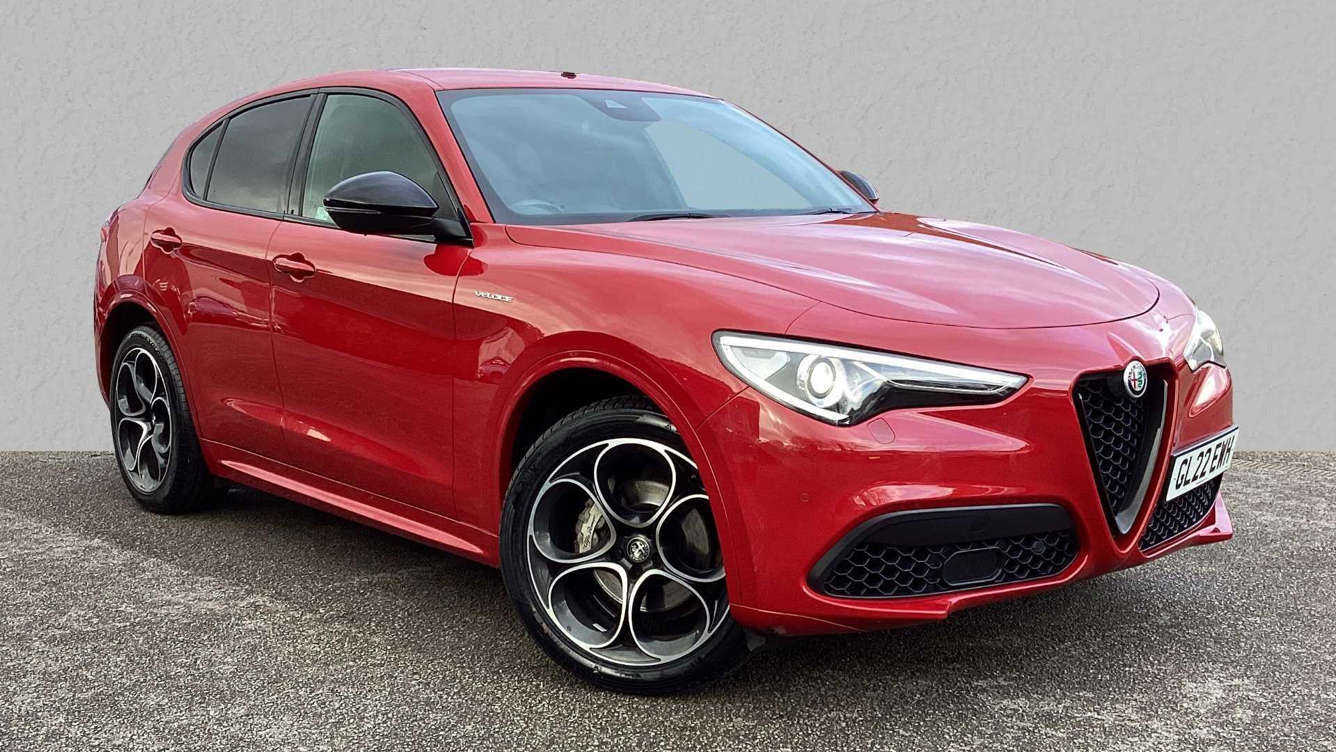 Main listing image - Alfa Romeo Stelvio