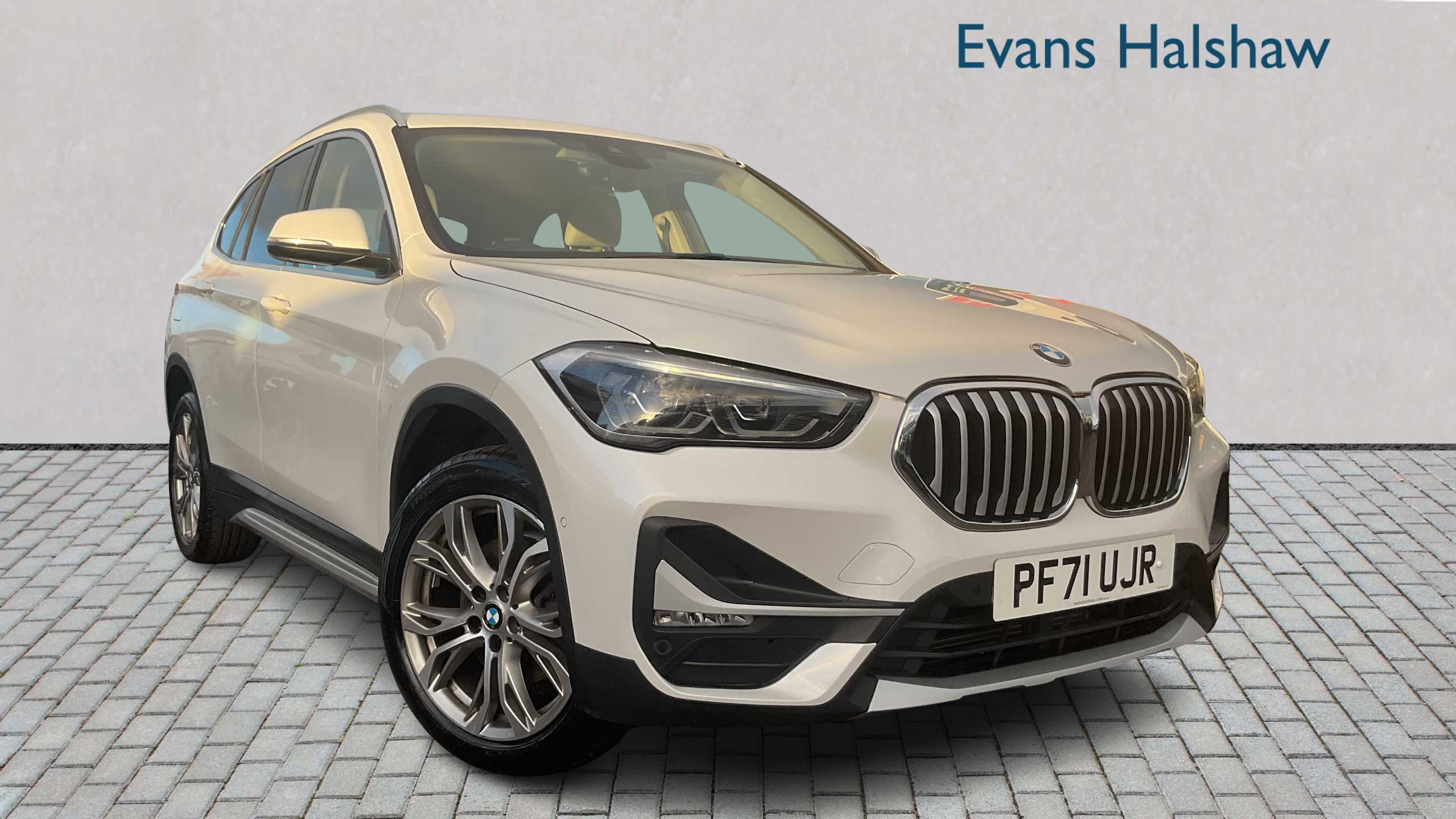 Main listing image - BMW X1