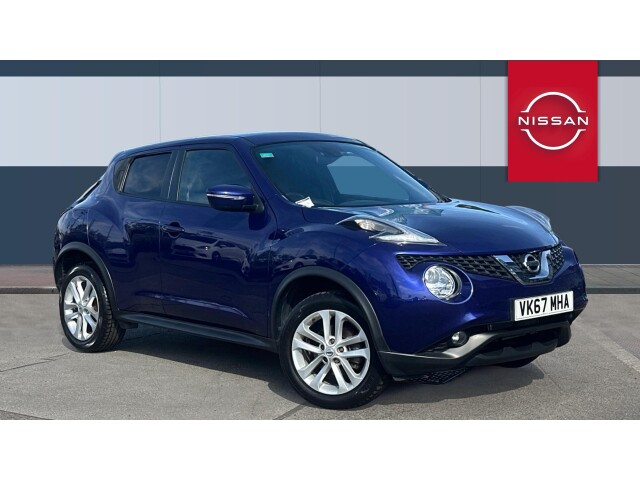 Main listing image - Nissan Juke