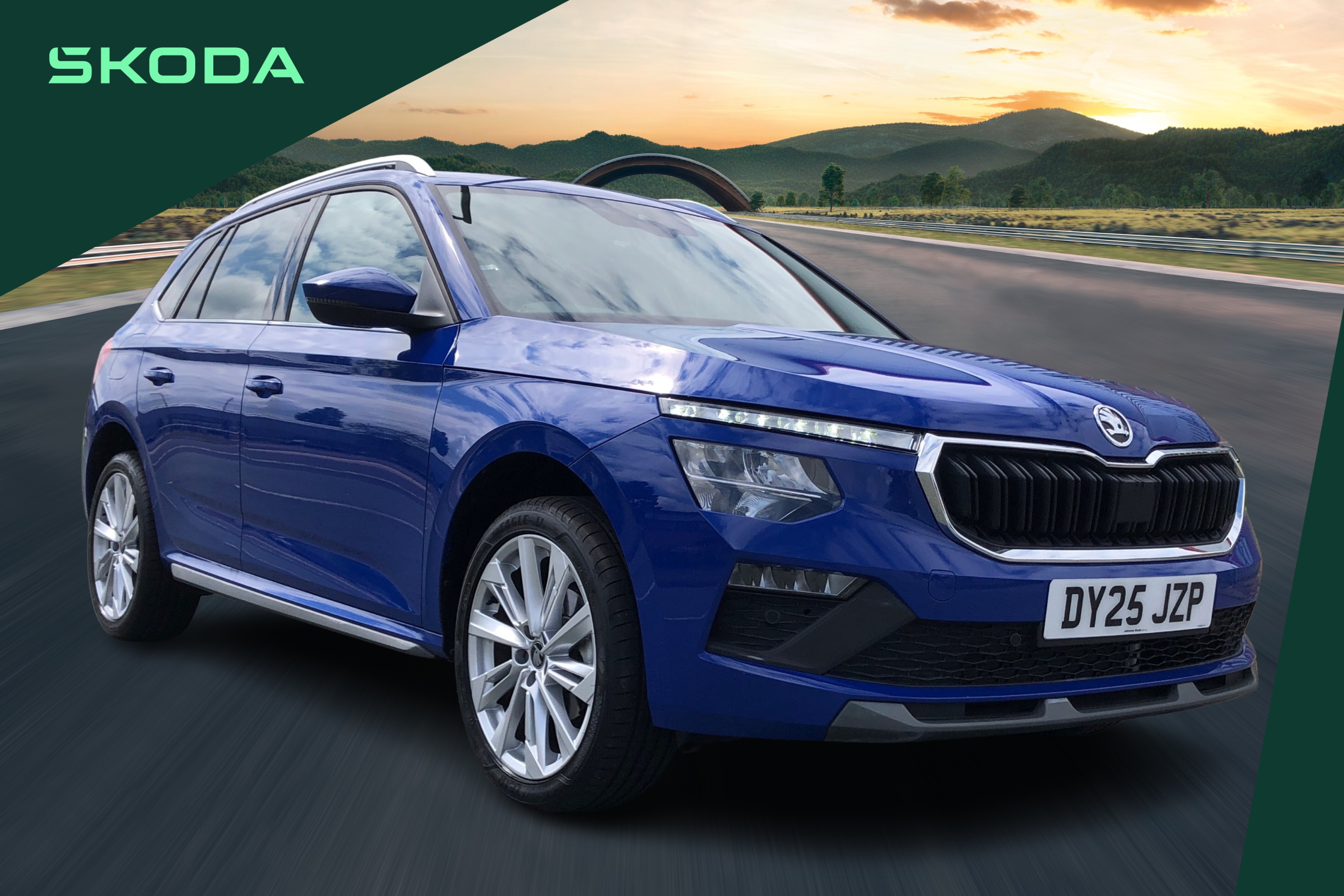 Main listing image - Skoda Kamiq
