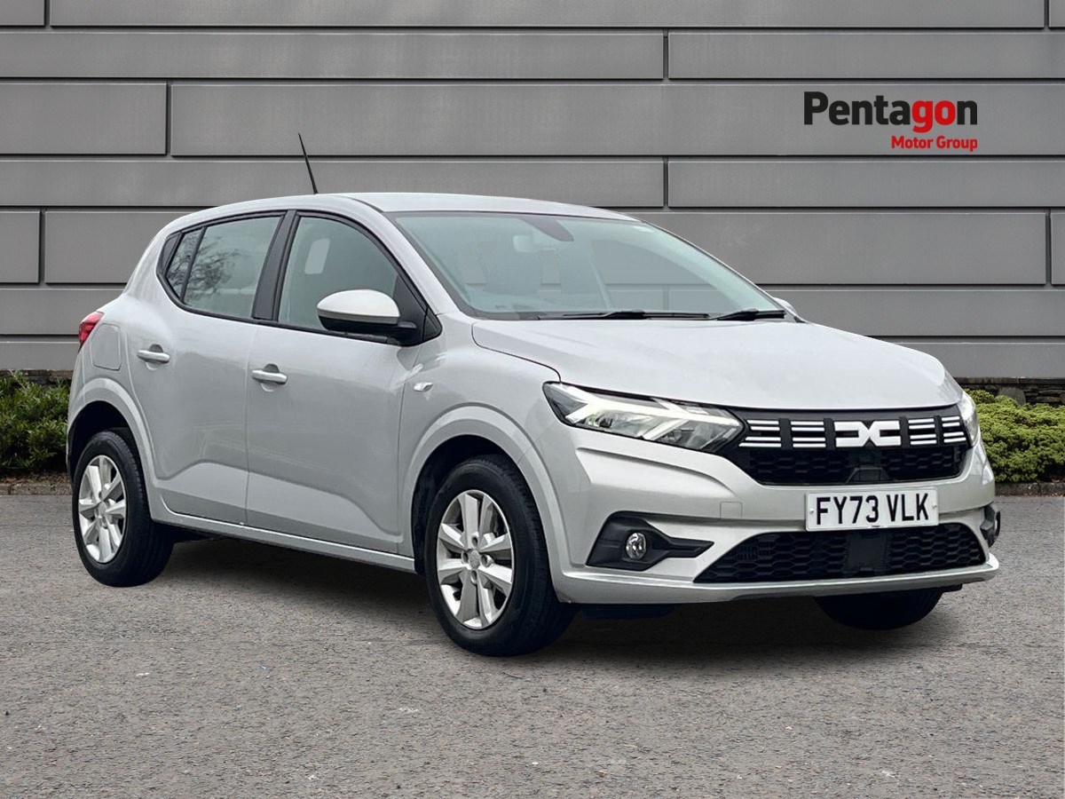 Main listing image - Dacia Sandero