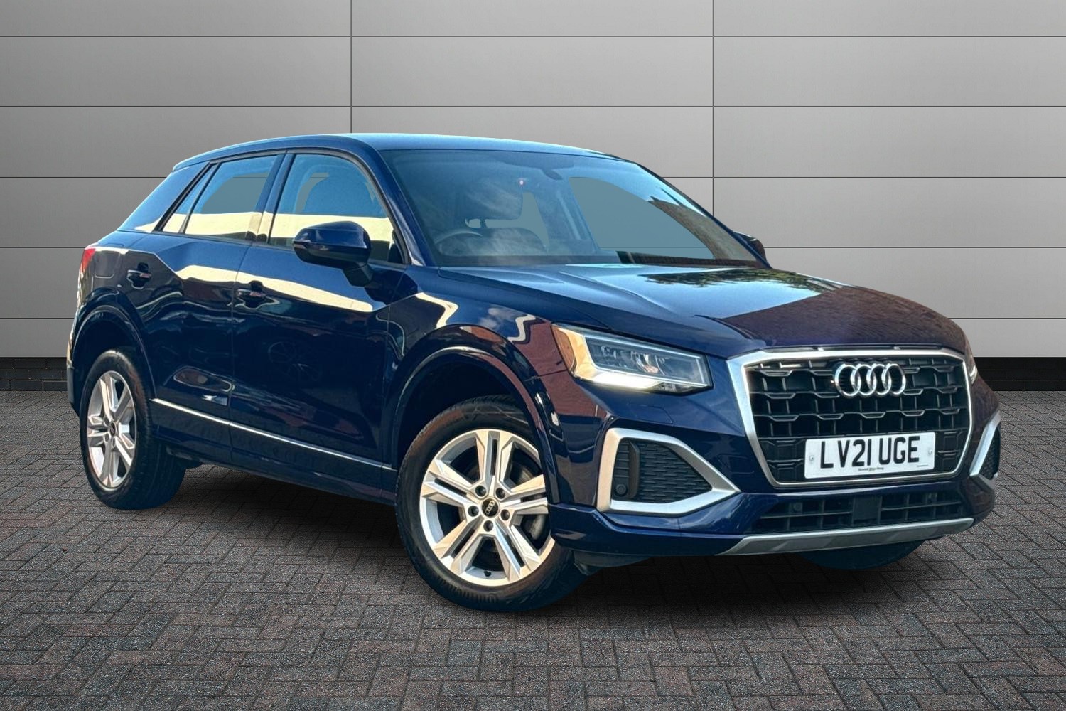 Main listing image - Audi Q2