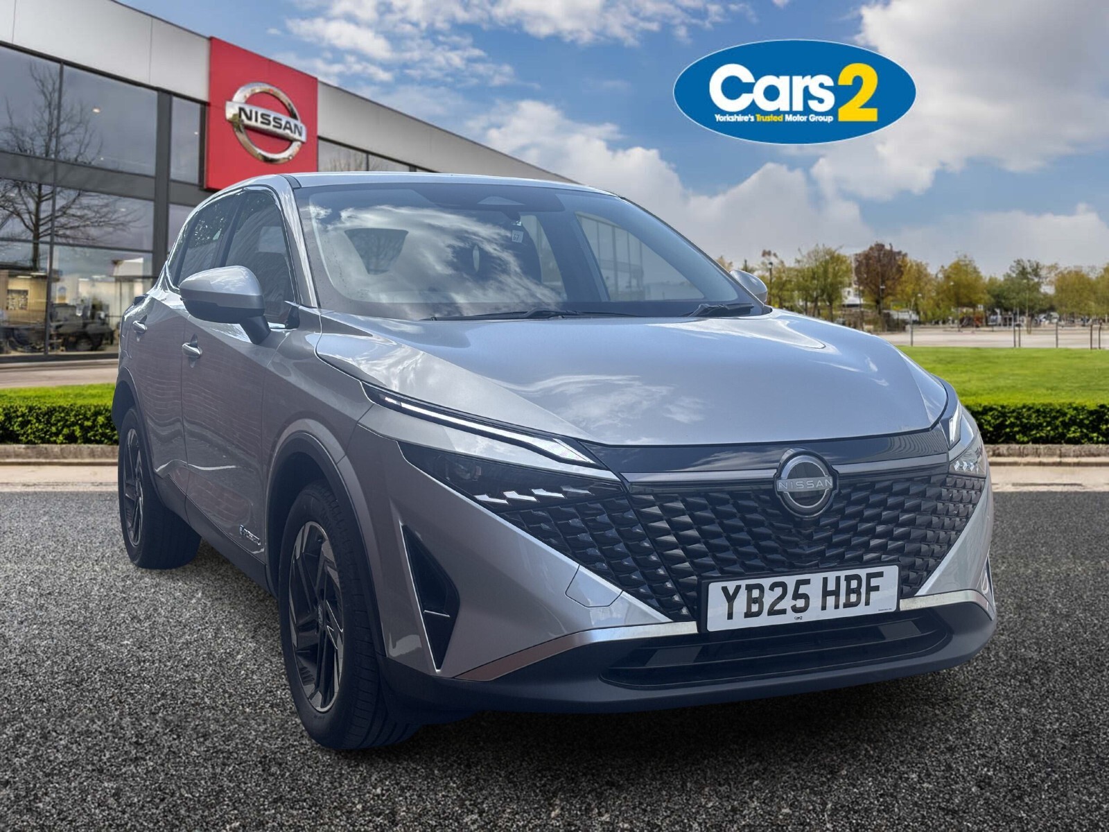 Main listing image - Nissan Qashqai