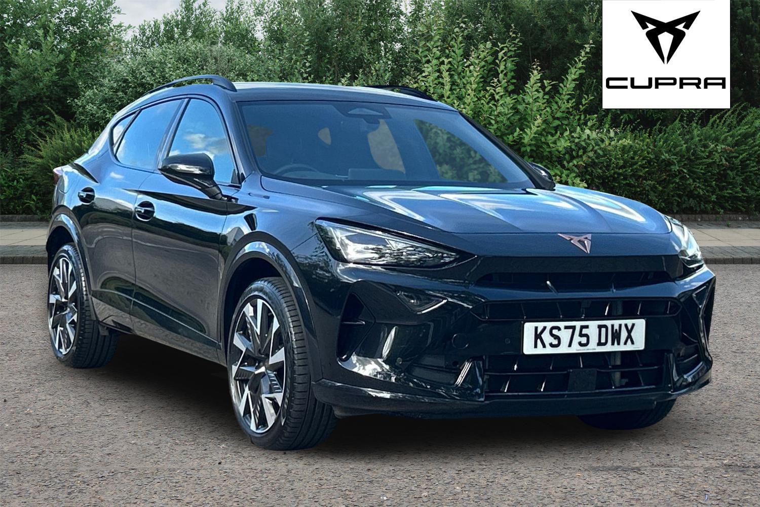 Main listing image - Cupra Formentor