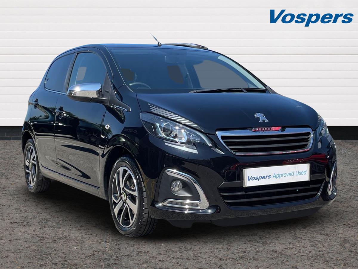 Main listing image - Peugeot 108