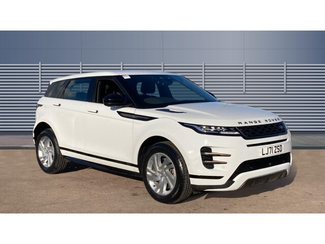 Main listing image - Land Rover Range Rover Evoque