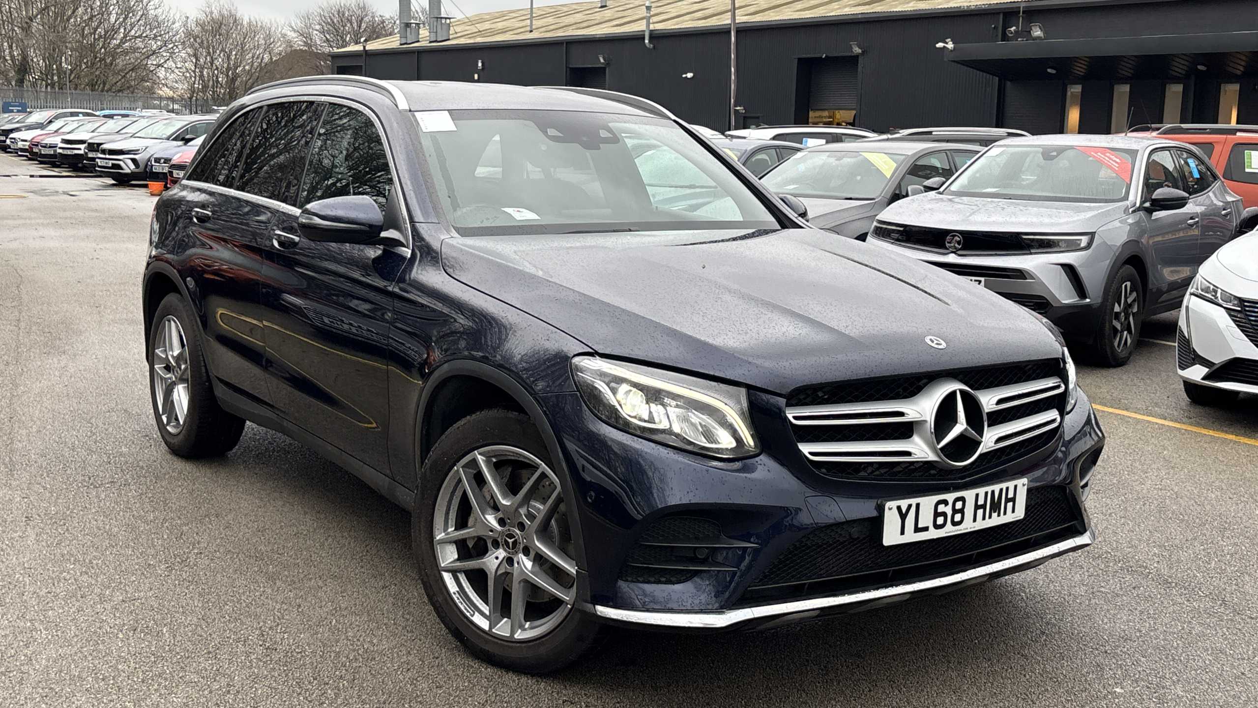 Main listing image - Mercedes-Benz GLC