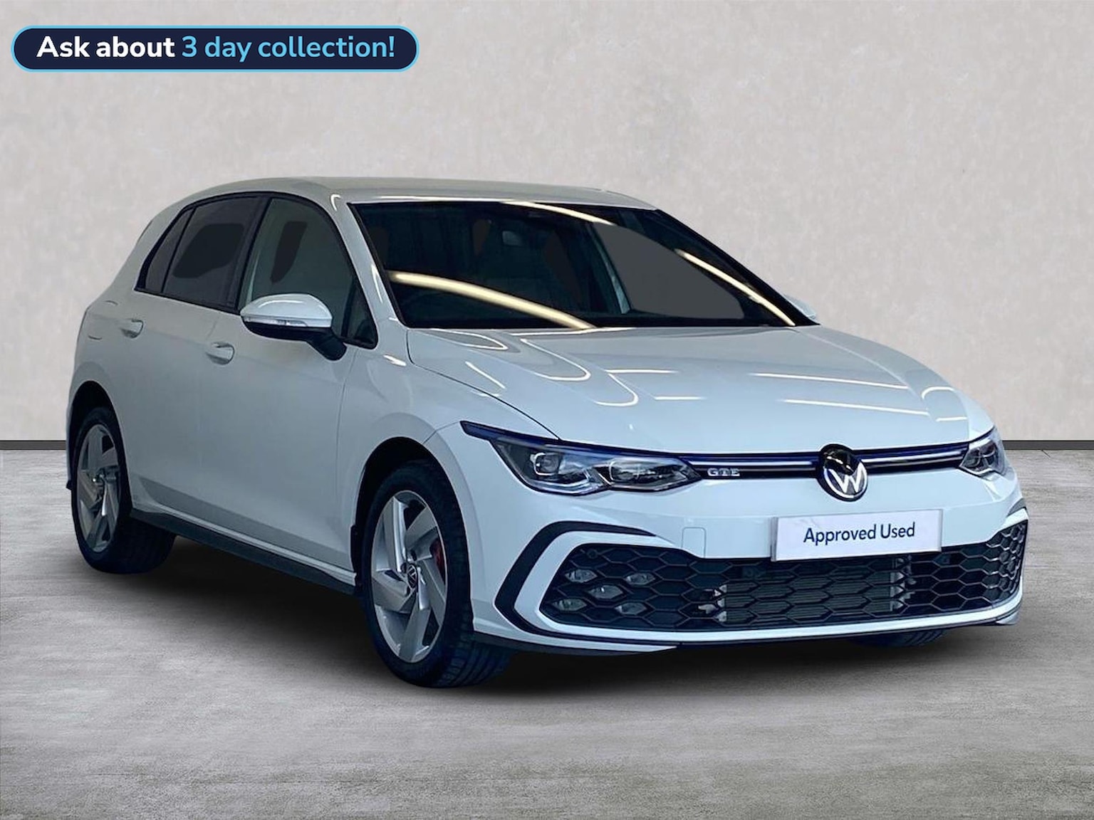 Main listing image - Volkswagen Golf GTE