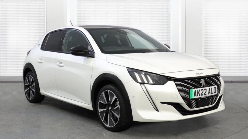 Main listing image - Peugeot e-208