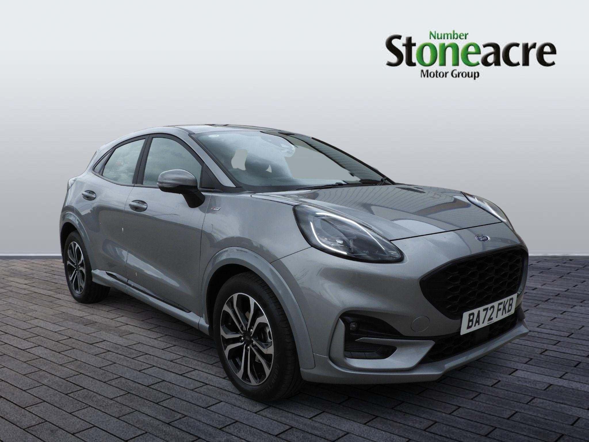 Main listing image - Ford Puma