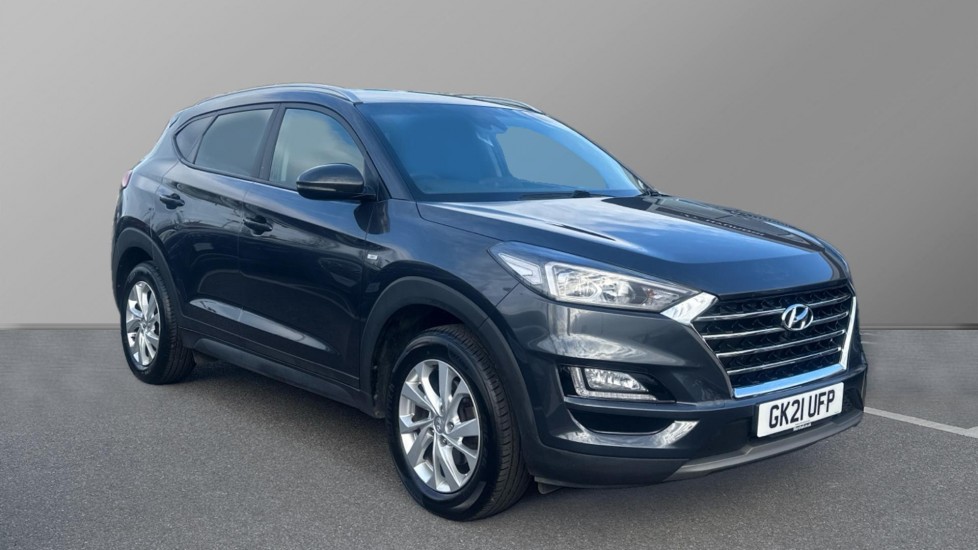 Main listing image - Hyundai Tucson