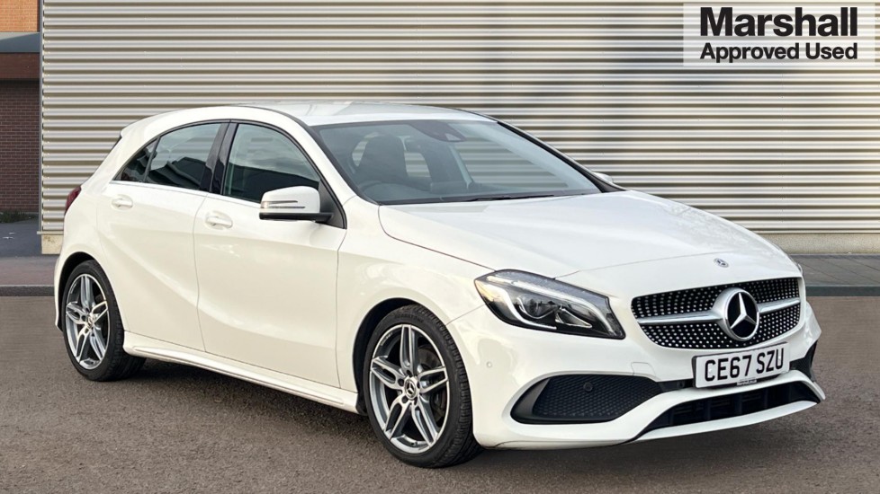 Main listing image - Mercedes-Benz A-Class