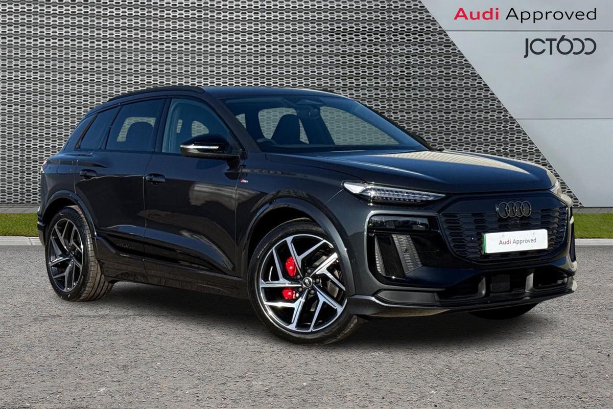 Main listing image - Audi Q6