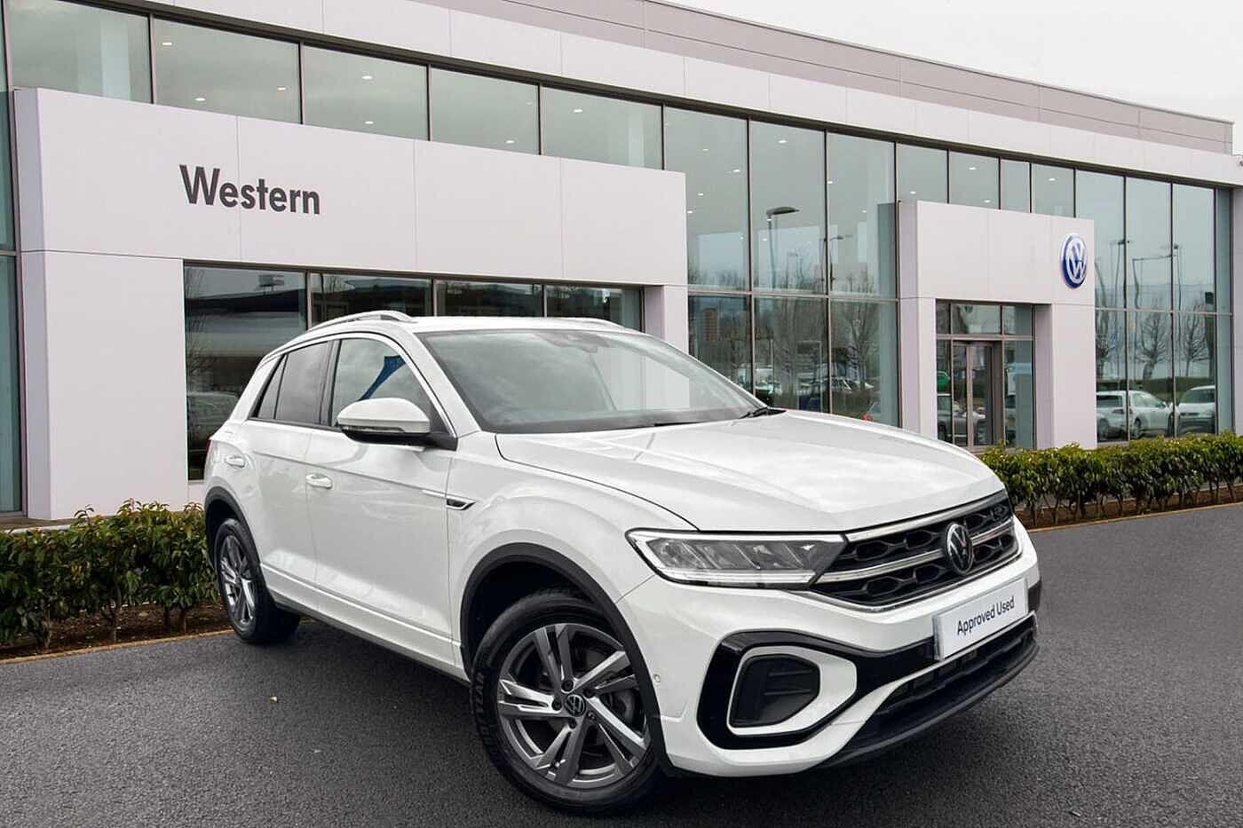 Main listing image - Volkswagen T-Roc