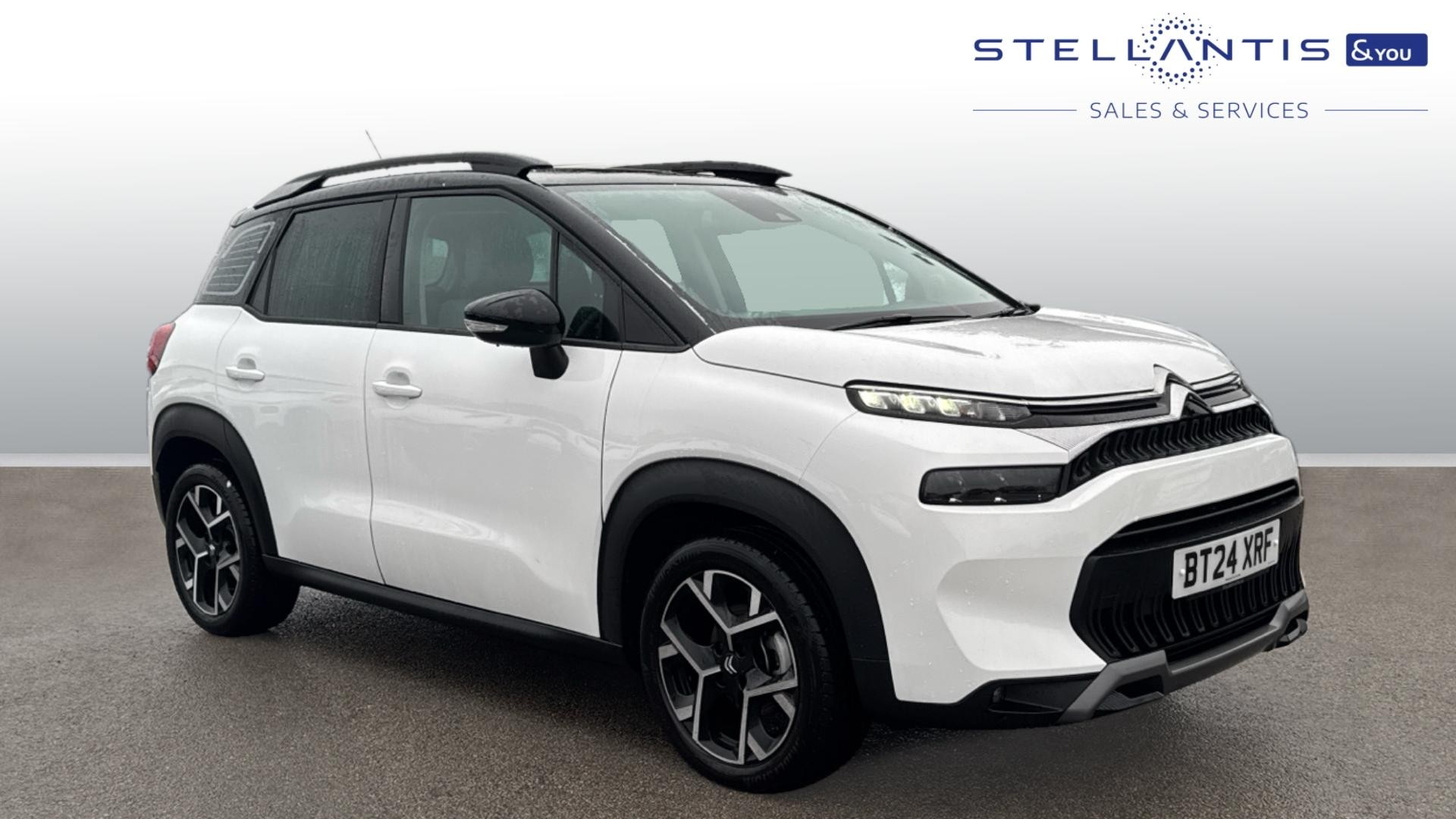 Main listing image - Citroen C3 Aircross