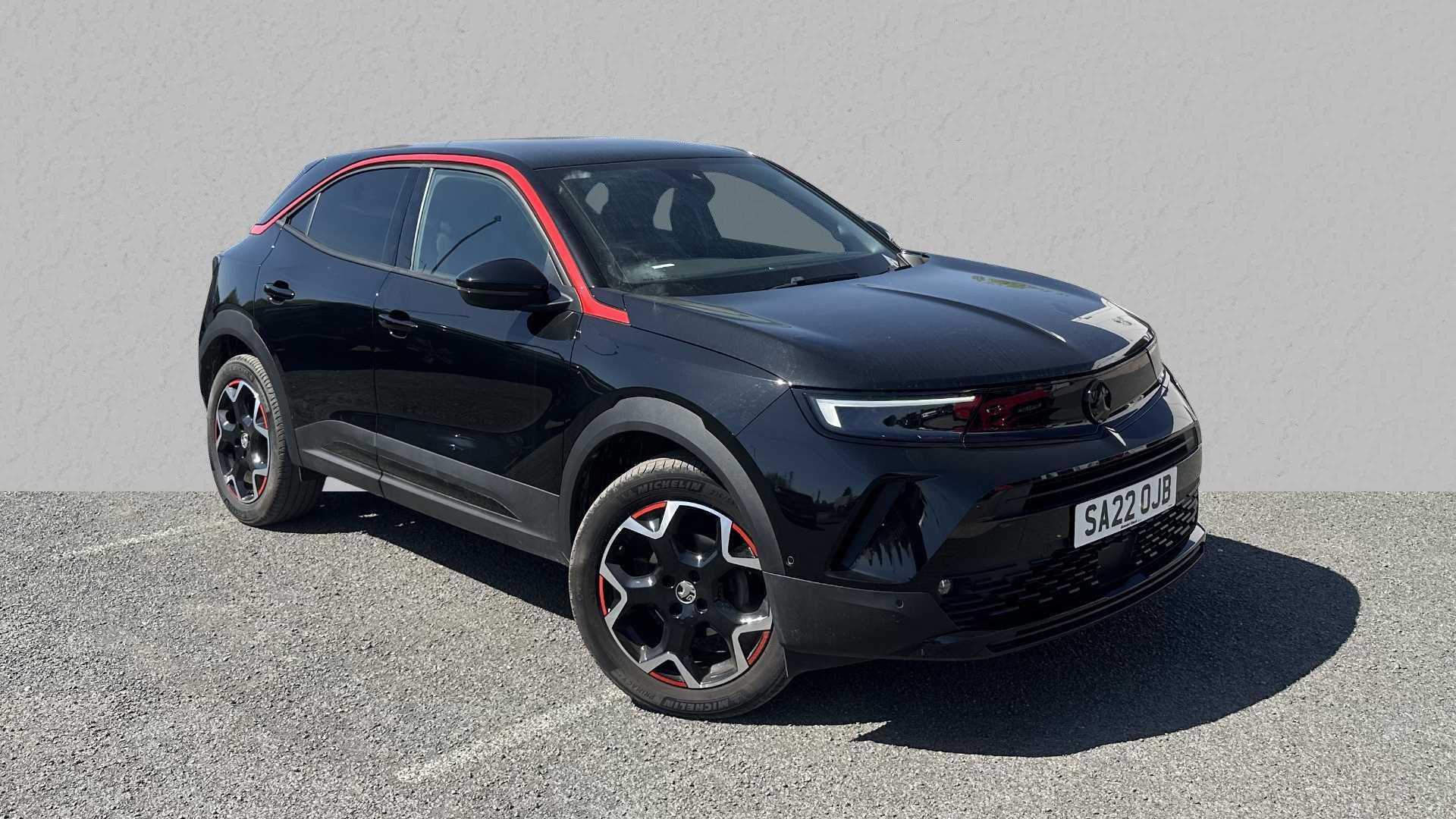 Main listing image - Vauxhall Mokka