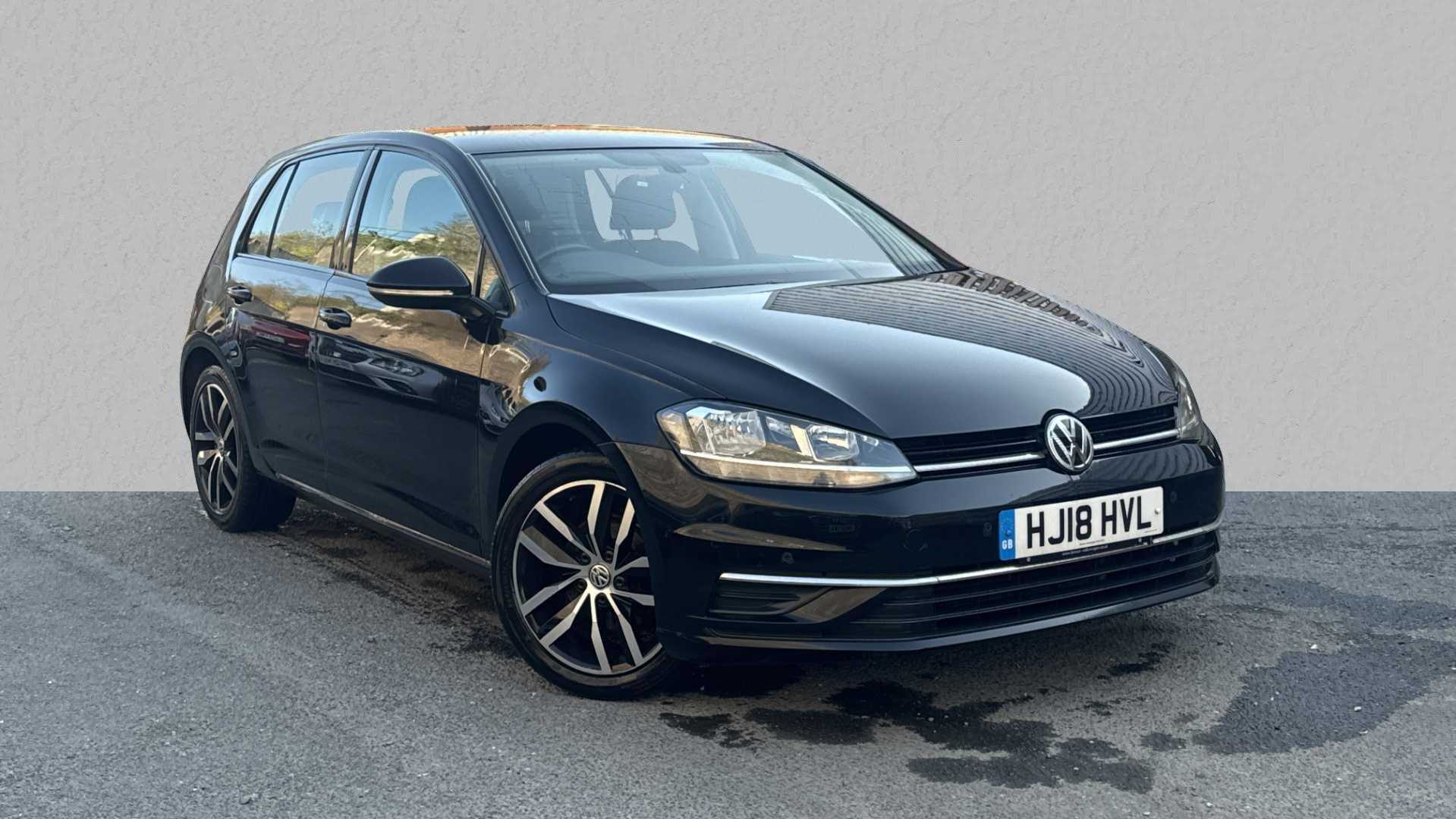 Main listing image - Volkswagen Golf