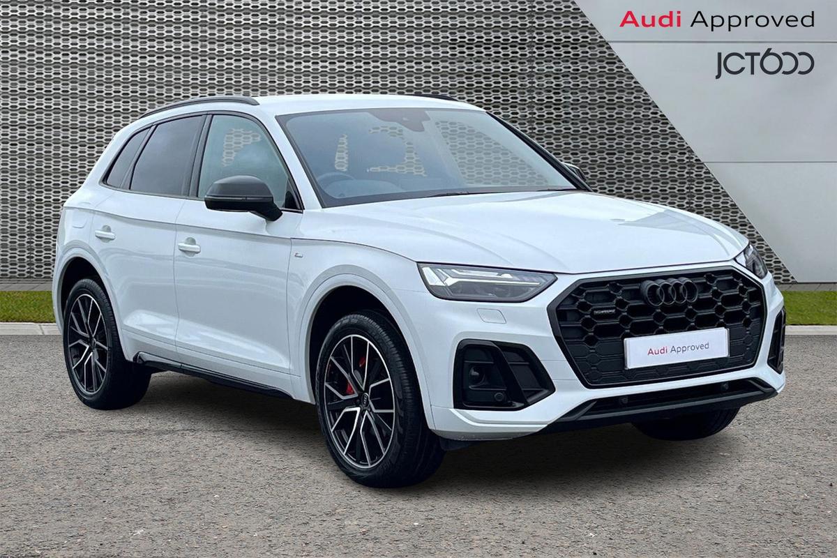 Main listing image - Audi Q5