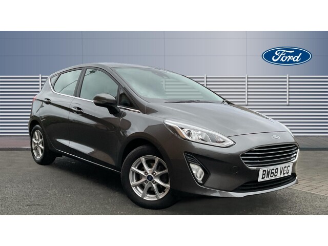 Main listing image - Ford Fiesta