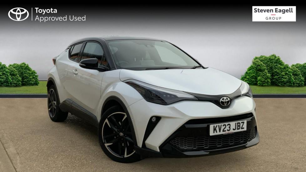 Main listing image - Toyota C-HR