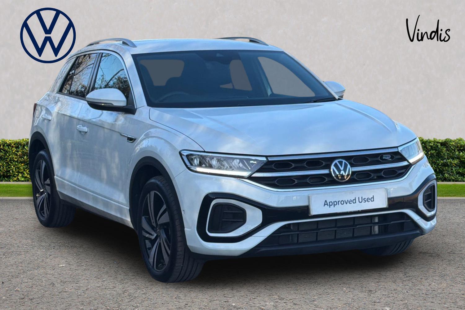 Main listing image - Volkswagen T-Roc