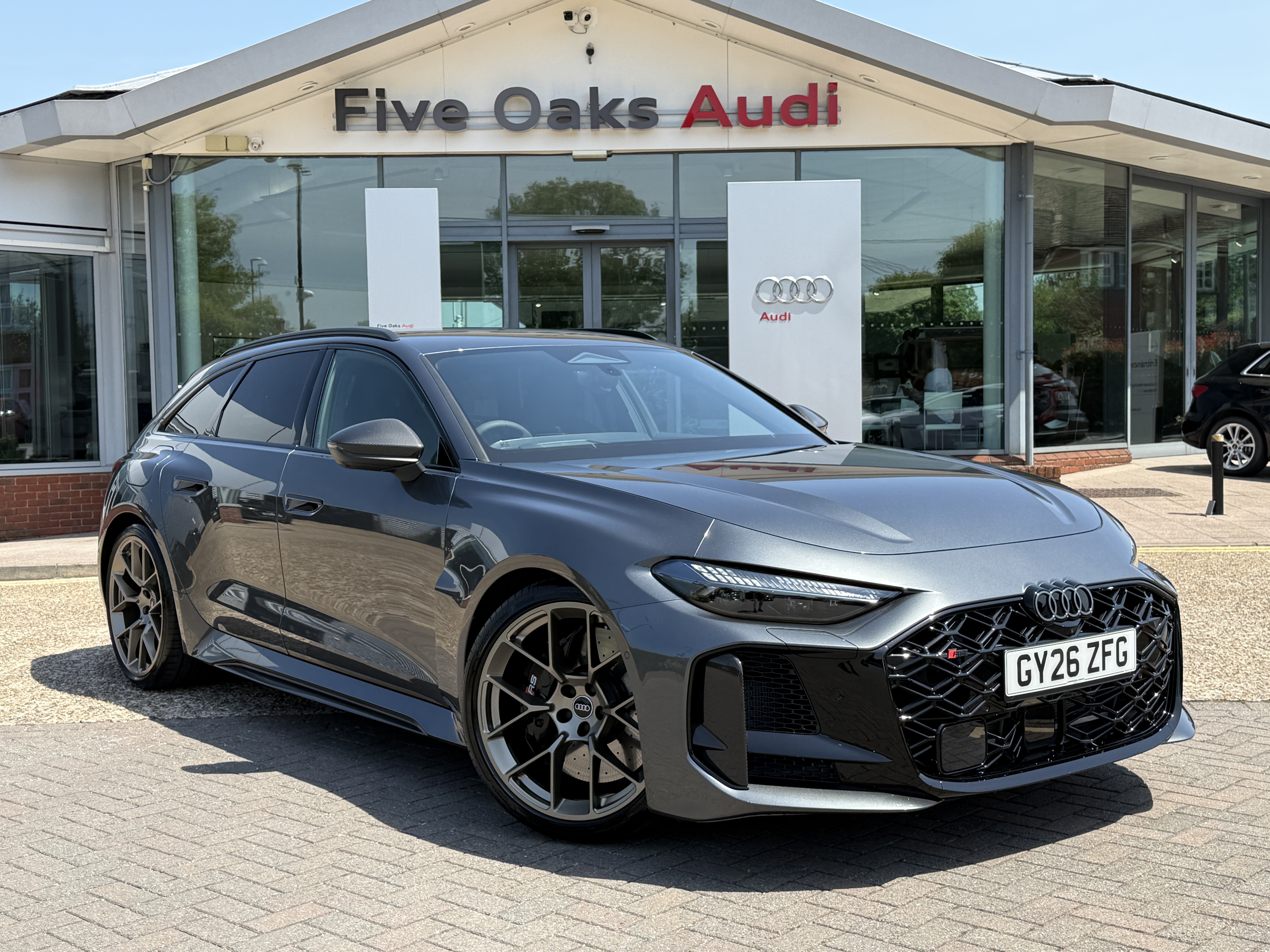 Main listing image - Audi RS5