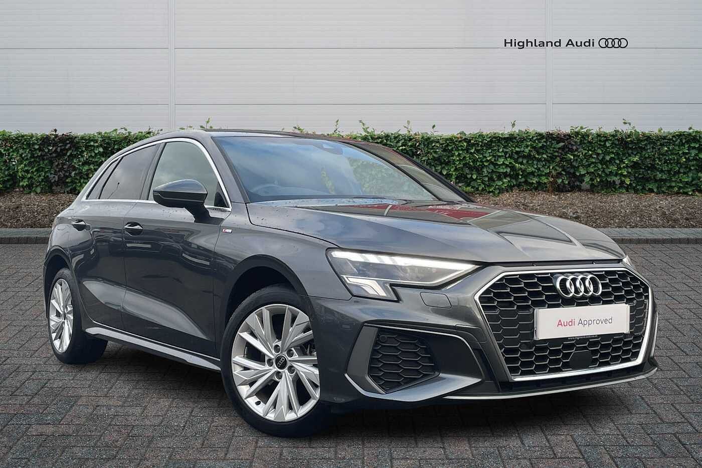 Main listing image - Audi A3