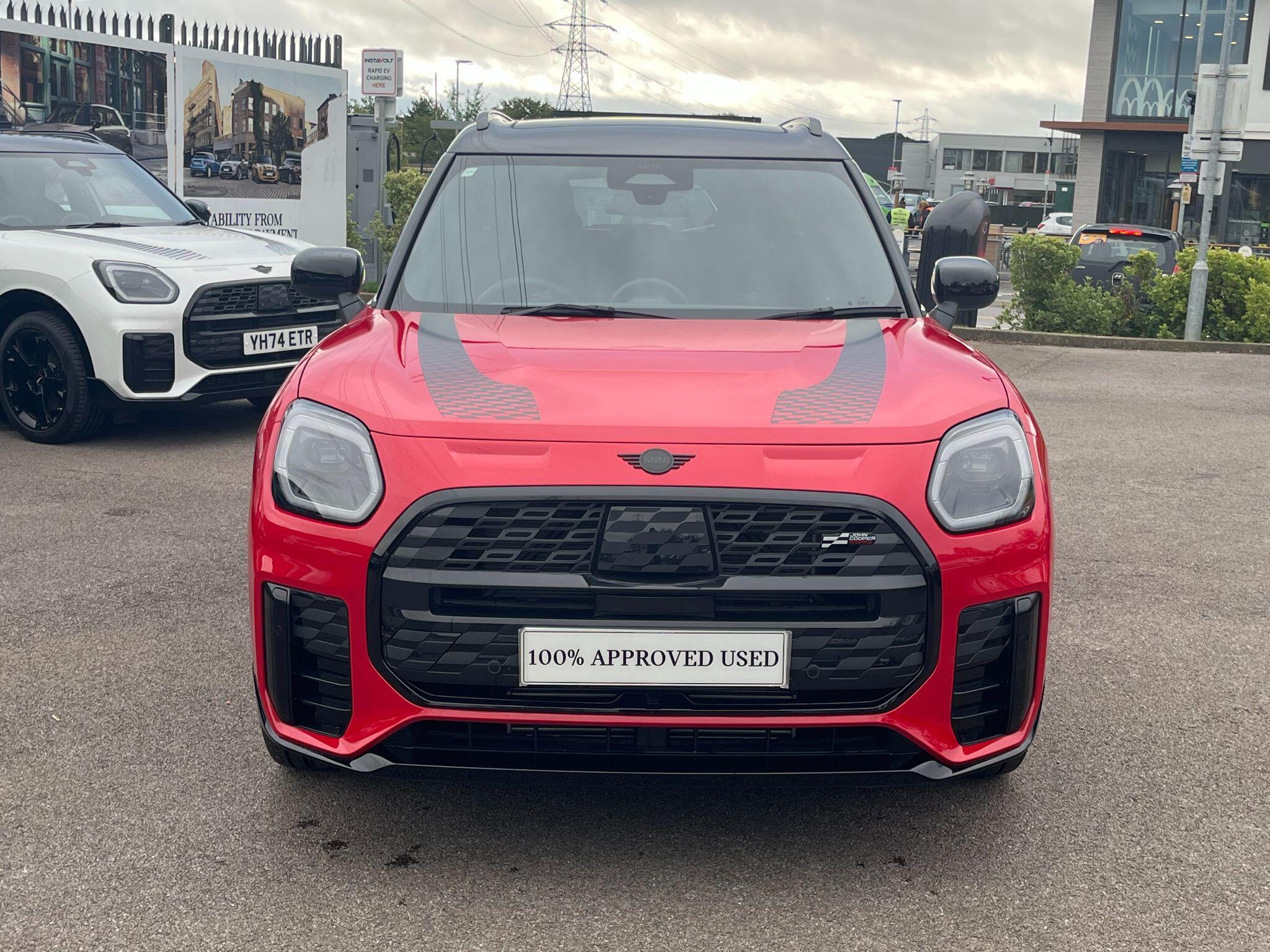 Main listing image - MINI Countryman