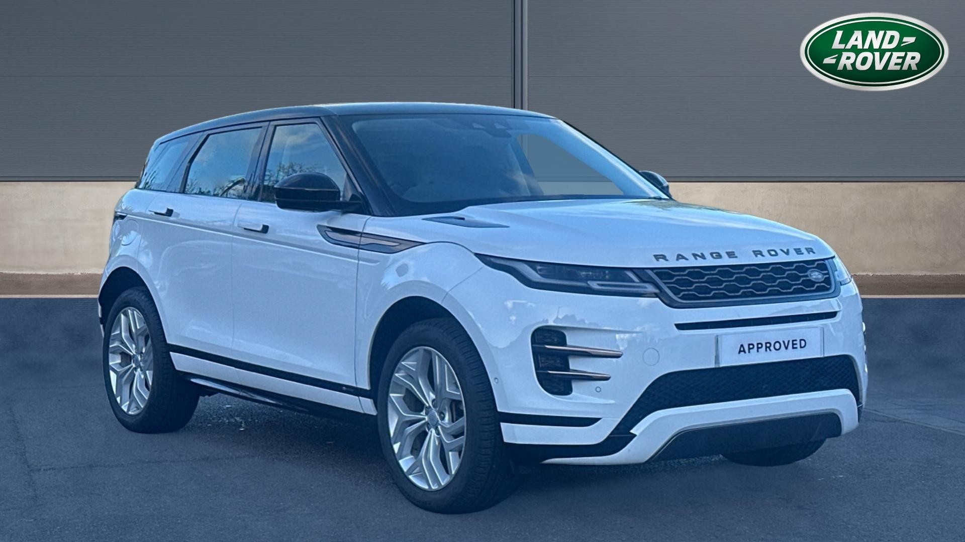 Main listing image - Land Rover Range Rover Evoque