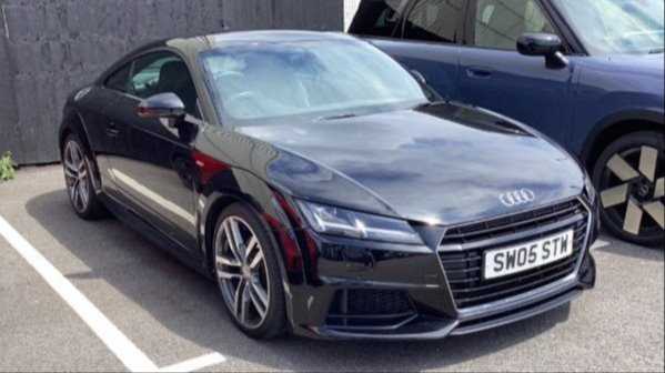 Main listing image - Audi TT