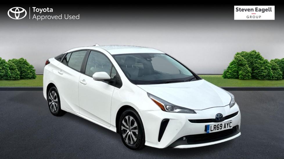 Main listing image - Toyota Prius