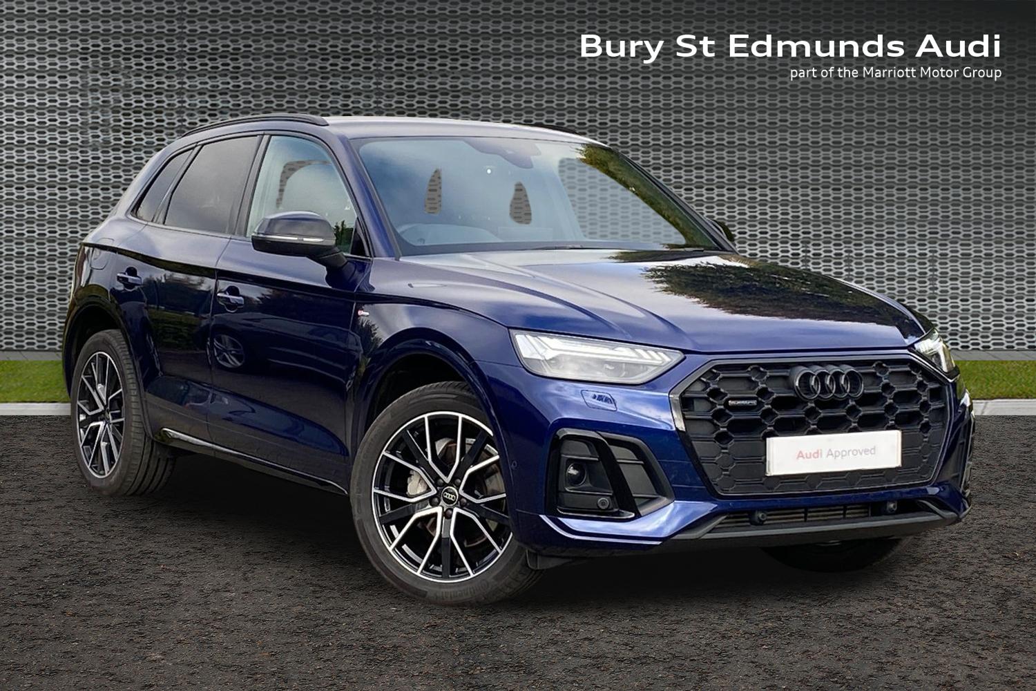 Main listing image - Audi Q5