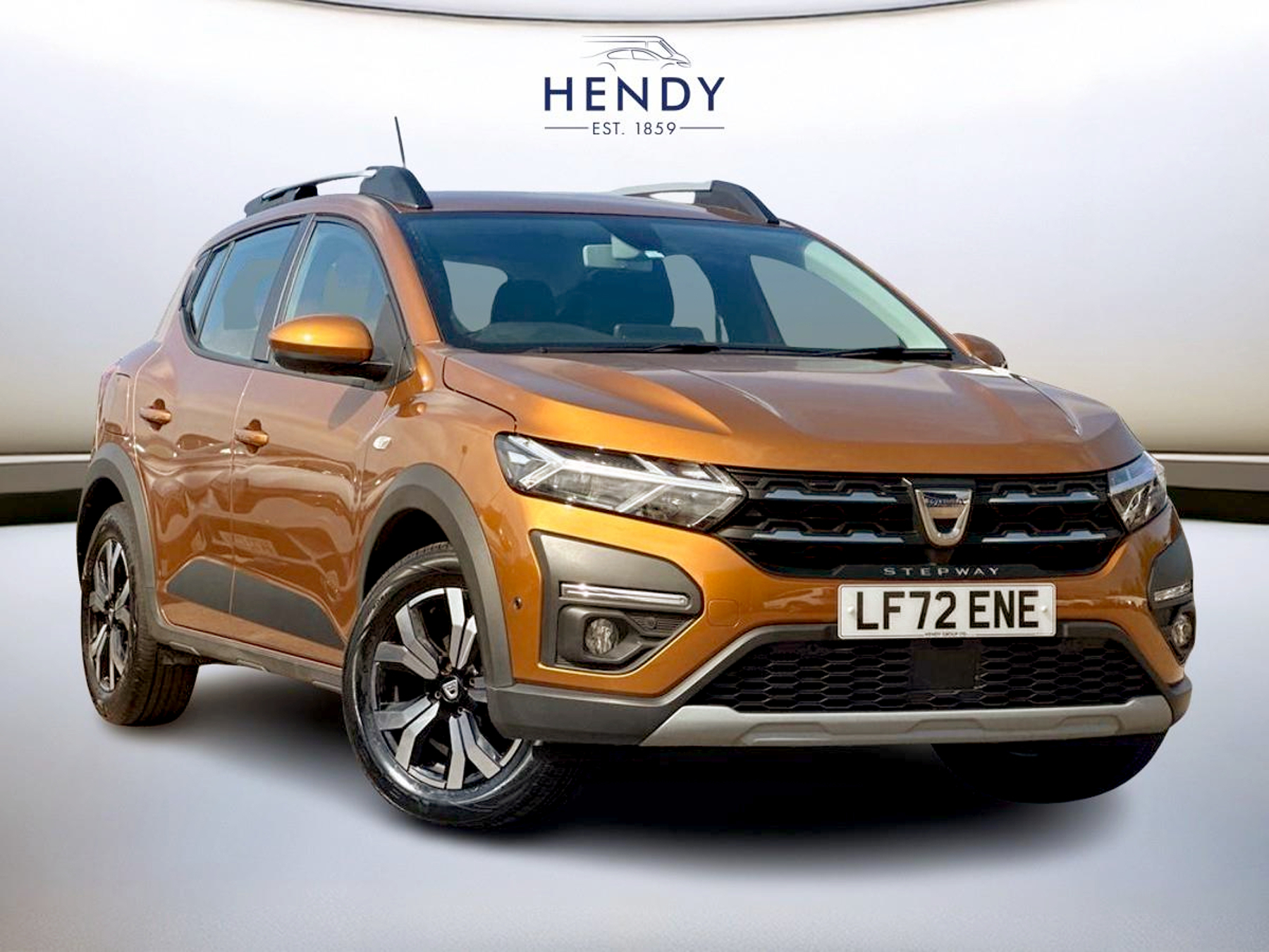 Main listing image - Dacia Sandero Stepway