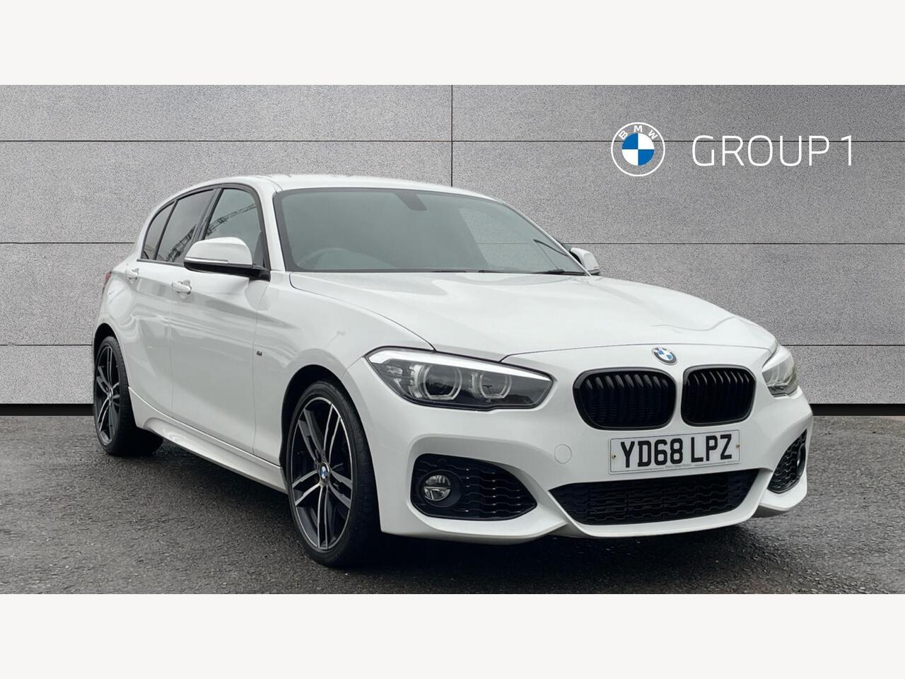 Main listing image - BMW 1 Series