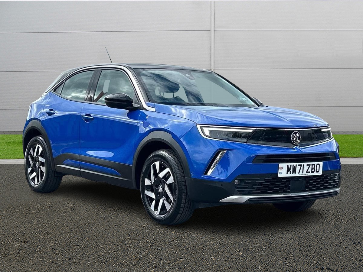 Main listing image - Vauxhall Mokka
