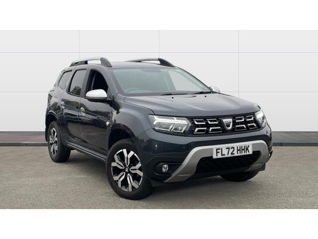 Main listing image - Dacia Duster