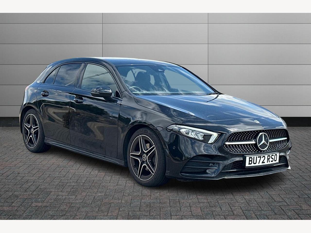 Main listing image - Mercedes-Benz A-Class